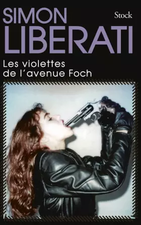 Couverture du produit · Les violettes de l'avenue Foch