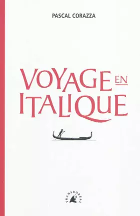 Couverture du produit · Voyage en italique