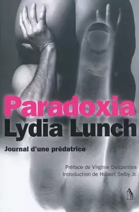Couverture du produit · Paradoxia: Journal d'une prédatrice