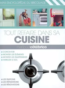 Couverture du produit · Tout refaire dans sa cuisine