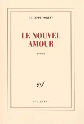 Couverture du produit · Le nouvel amour