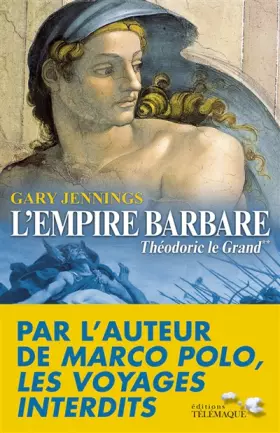 Couverture du produit · L'empire barbare, Tome 2 : Théodoric le Grand