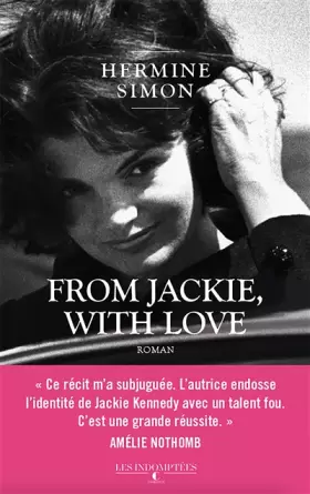Couverture du produit · From Jackie with love