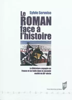 Couverture du produit · Le Roman Face à l'Histoire