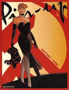 Couverture du produit · Pin-up, Tome 4 : Blackbird