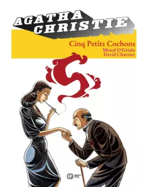 Couverture du produit · AGATHA CHRISTIE T18 CINQ PETIT