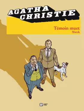Couverture du produit · AGATHA CHRISTIE T17 TEMOIN MUE