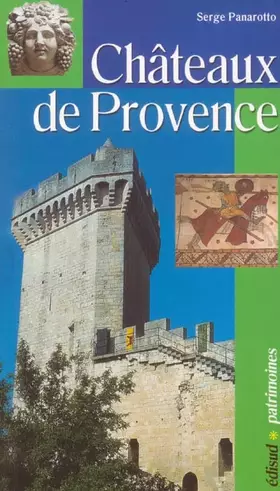 Couverture du produit · Châteaux de Provence
