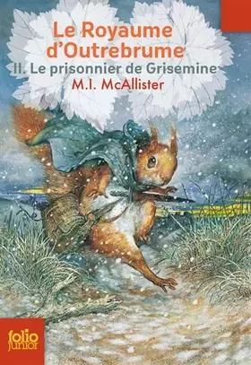 Couverture du produit · Le Royaume d'Outrebrume (Tome 2-Le prisonnier de Grisemine)