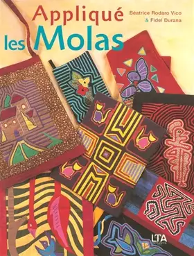 Couverture du produit · Appliqué les Molas