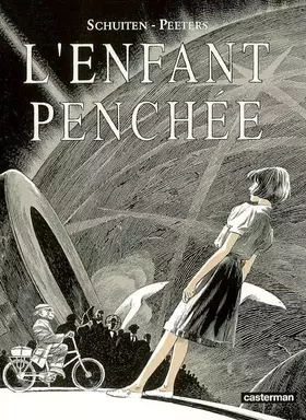Couverture du produit · L'enfant penchee(Anc édition)