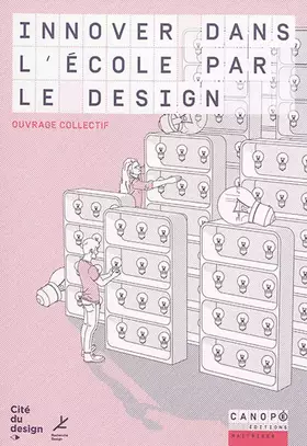 Couverture du produit · Innover dans l'école par le design