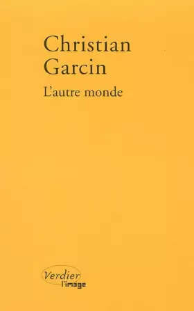 Couverture du produit · L'autre monde