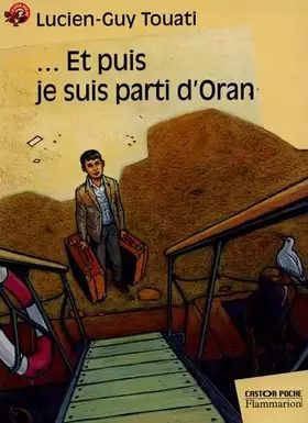 Couverture du produit · Et puis je suis parti d'Oran