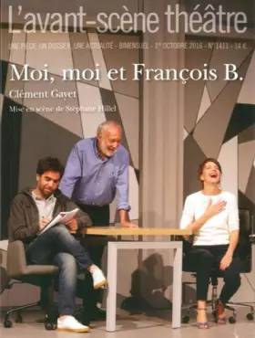 Couverture du produit · Moi, Moi et François B.