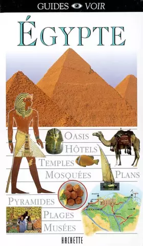 Couverture du produit · Guide Voir : Égypte