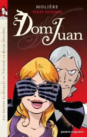 Couverture du produit · Dom Juan