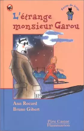 Couverture du produit · L'Etrange Monsieur Garou