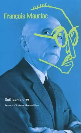 Couverture du produit · Francois Mauriac