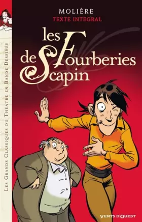 Couverture du produit · Les Fourberies de Scapin