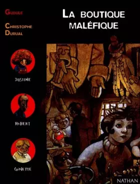 Couverture du produit · La Boutique maléfique