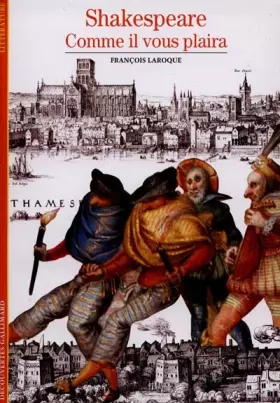 Couverture du produit · Shakespeare : Comme il vous plaira