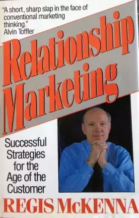 Couverture du produit · Relationship Marketing: Successful Strategies For The Age Of The Customer
