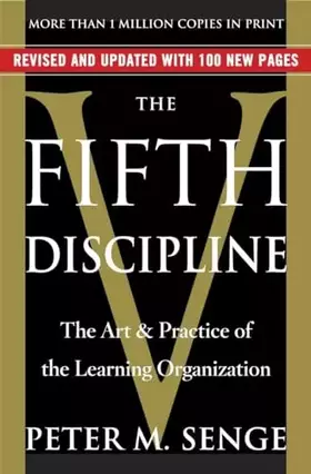 Couverture du produit · The Fifth Discipline: The Art & Practice of The Learning Organization