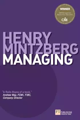 Couverture du produit · Managing (Financial Times Series)
