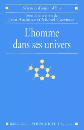 Couverture du produit · L'Homme et ses univers