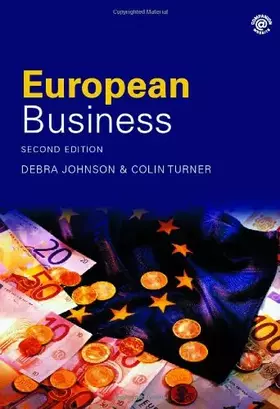 Couverture du produit · European Business