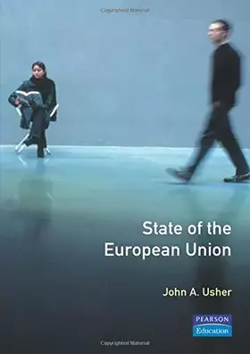 Couverture du produit · The State of the European Union