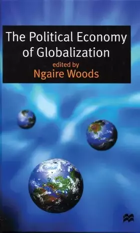 Couverture du produit · The Political Economy of Globalization