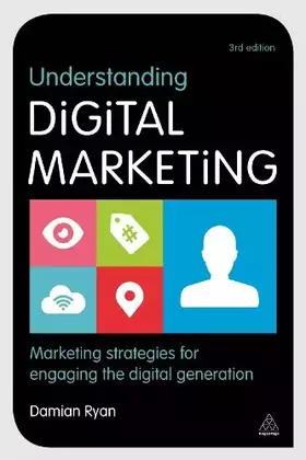 Couverture du produit · Understanding Digital Marketing: Marketing Strategies for Engaging the Digital Generation
