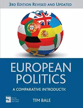 Couverture du produit · European Politics: A Comparative Introduction