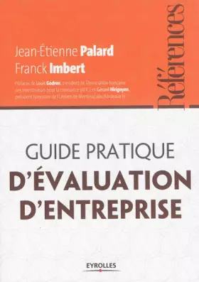 Couverture du produit · Guide pratique de l'évaluation d'entreprise