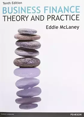 Couverture du produit · Business Finance: Theory & Practice