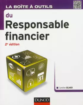Couverture du produit · La Boîte à outils du responsable financier - 2e éd.