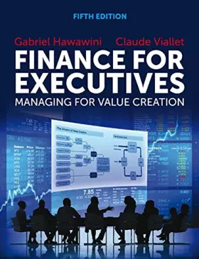 Couverture du produit · Finance for Executives
