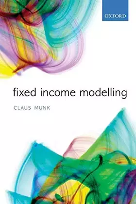 Couverture du produit · Fixed Income Modelling