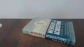 Couverture du produit · Mergers & Acquisitions from A to Z