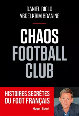 Couverture du produit · Chaos football club
