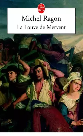 Couverture du produit · La Louve de Mervent
