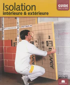 Couverture du produit · Isolation intérieure & extérieure