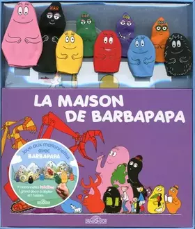 Couverture du produit · La Maison des Barbapapa