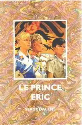 Couverture du produit · Le prince eric