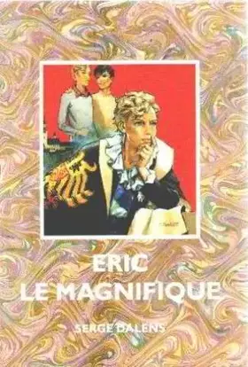 Couverture du produit · Eric le magnifique