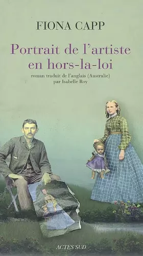Couverture du produit · Portrait de l'artiste en hors-la-loi