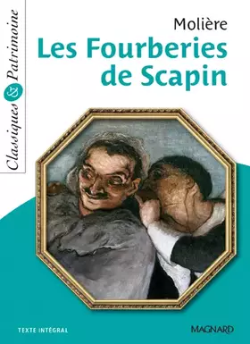 Couverture du produit · Les Fourberies de Scapin