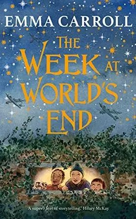 Couverture du produit · The Week at World's End: 'The Queen of historical fiction.' Guardian